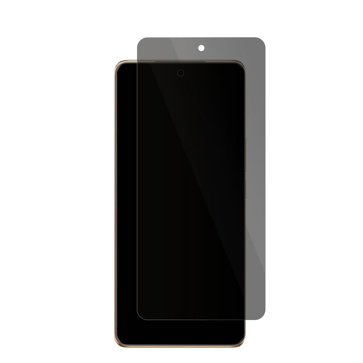 Full Cover Privacy Film for Vivo T3 Pro Screen Protector Anti-Shock