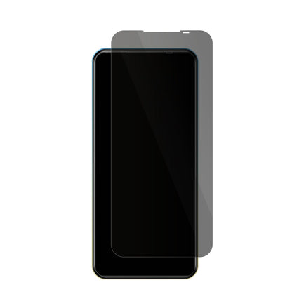 Full Cover Privacy Film for Mobicel R9 Pro Screen Protector Anti-Shock