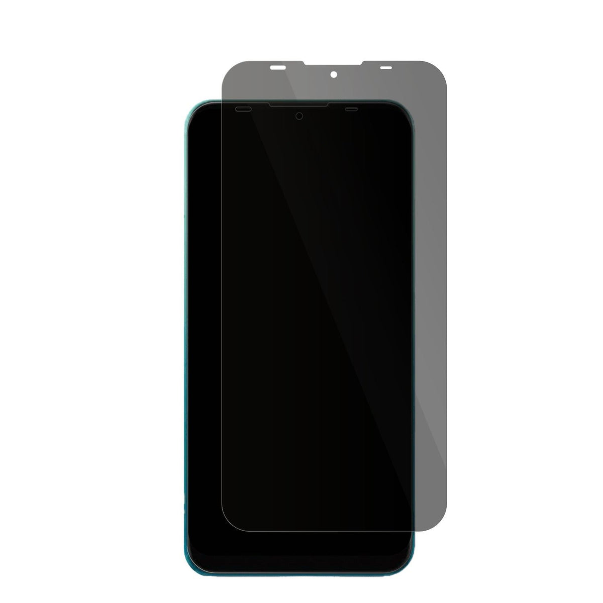 Full Cover Privacy Film for Mobicel Legend Pro Screen Protector Anti-Shock