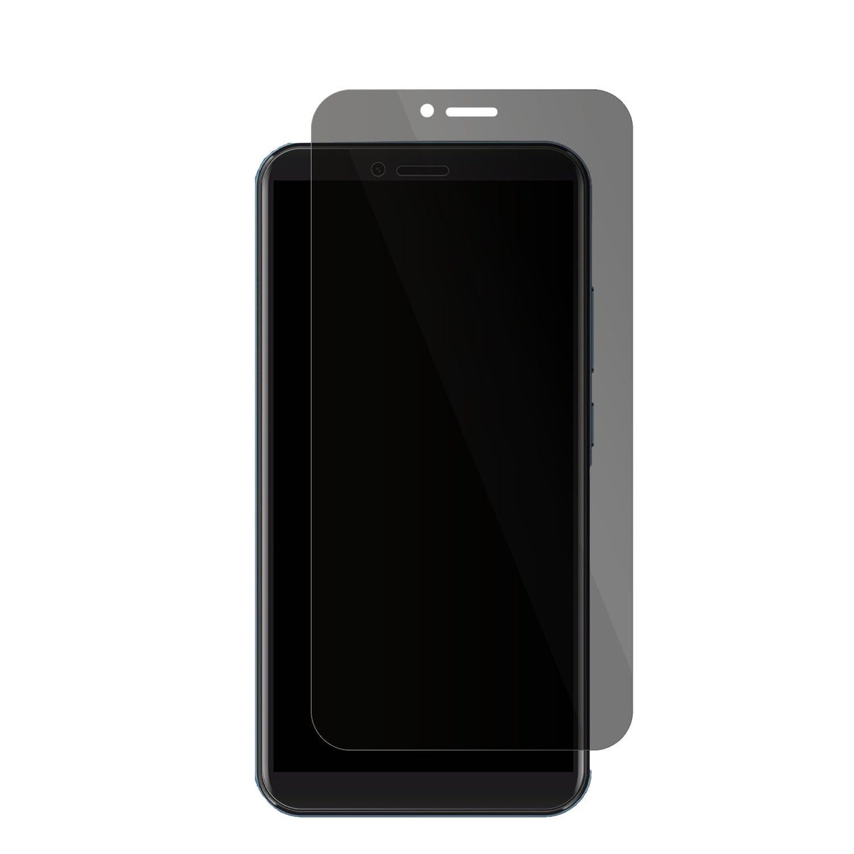 Full Cover Privacy Film for Mobicel PX10 Screen Protector Anti-Shock