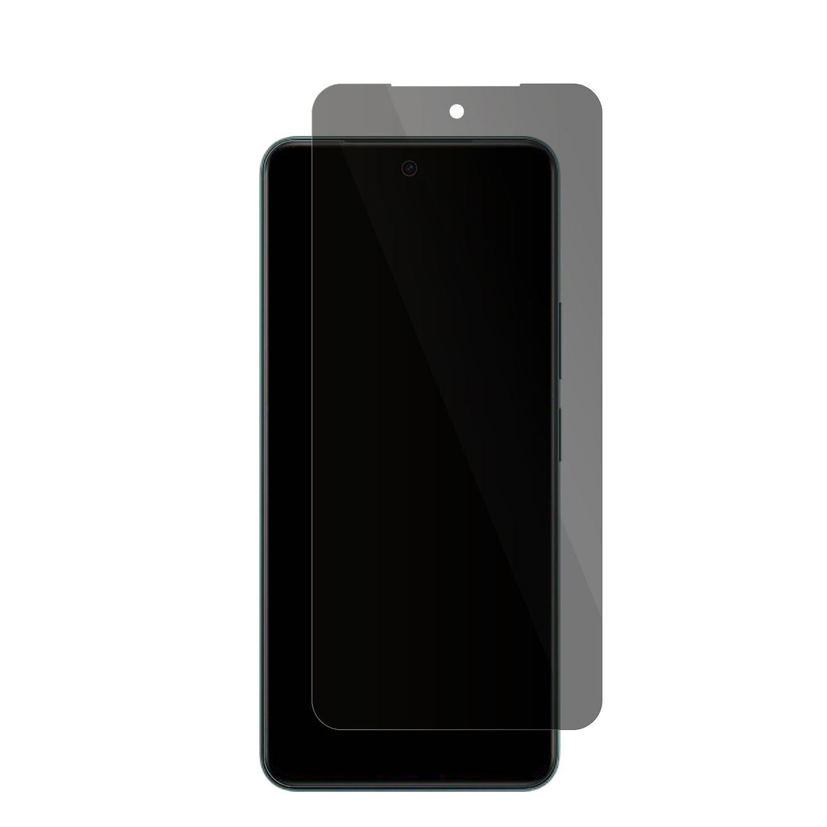 Full Cover Privacy Film for Vivo Y39 5G Screen Protector Anti-Shock