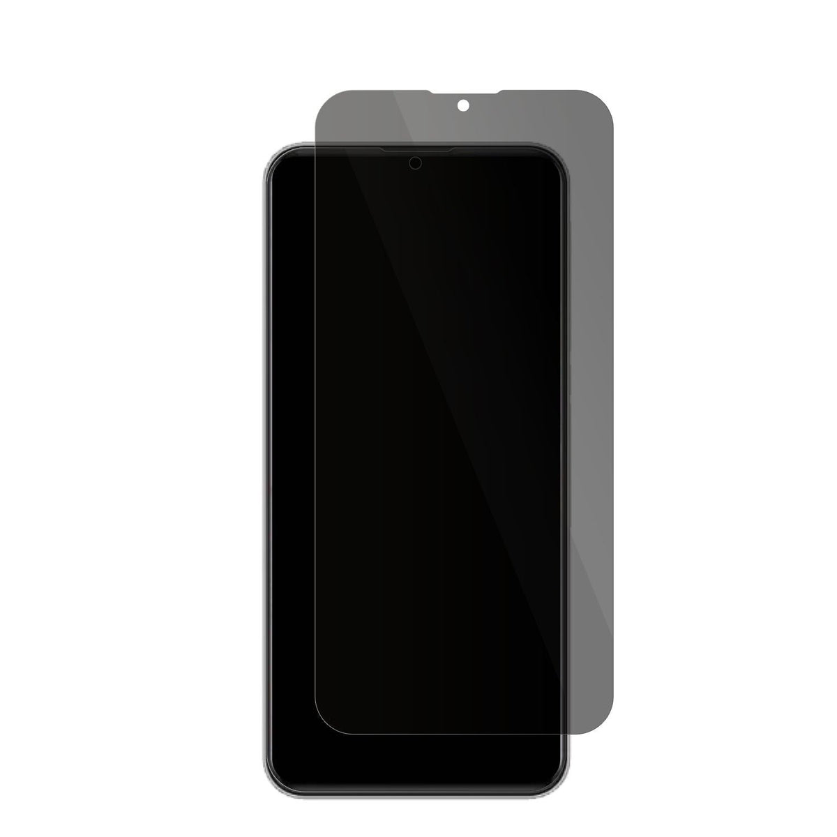 Full Cover Privacy Film for I Kall Z19 Pro Screen Protector Anti-Shock
