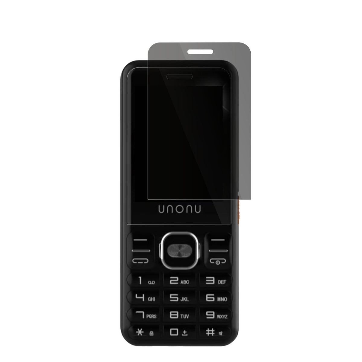 Full Cover Privacy Film for Unonu U10L Screen Protector Anti-Shock