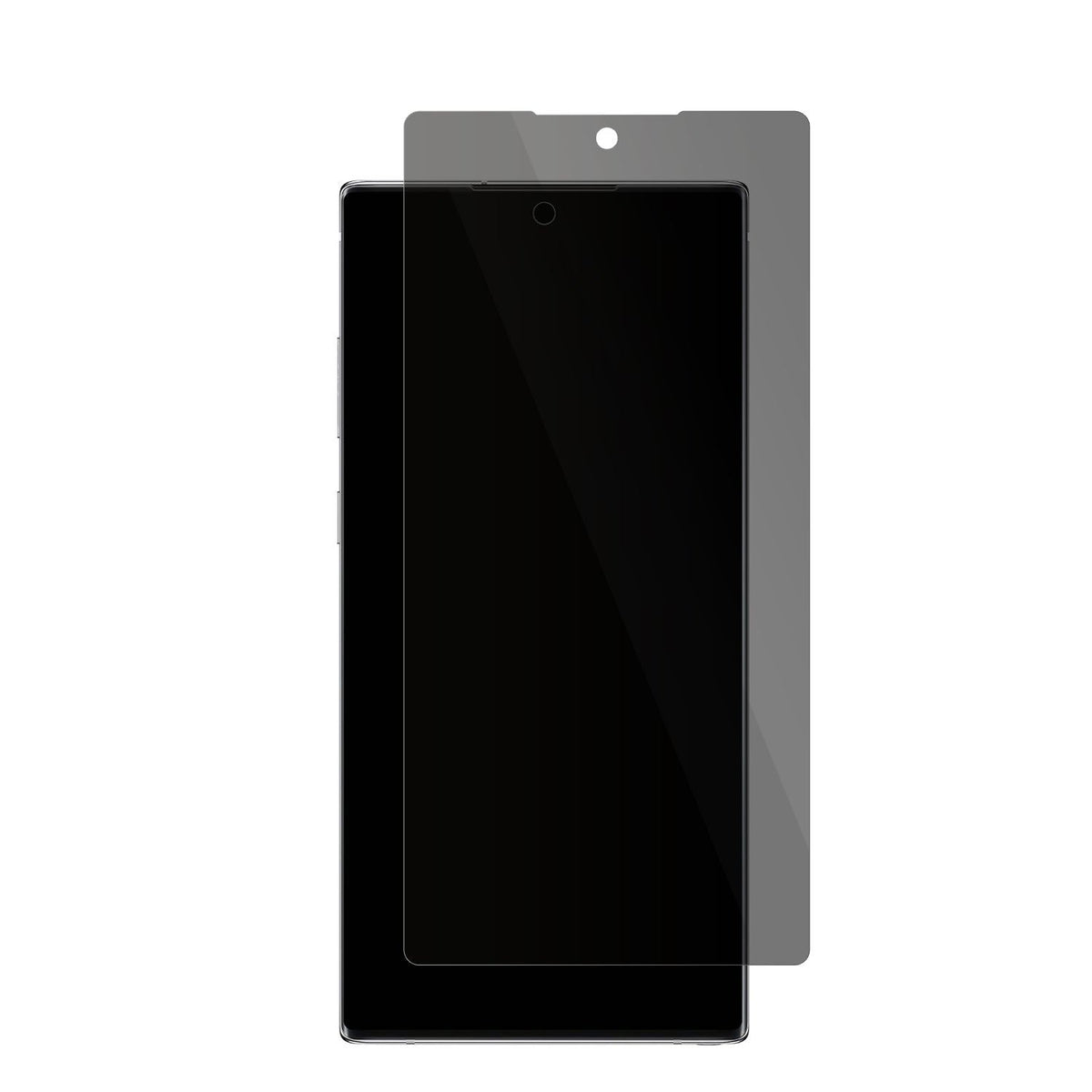 Full Cover Privacy Film for Samsung Galaxy Note 10 Plus Screen Protector
