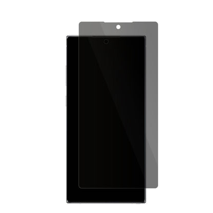Full Cover Privacy Film for Samsung Galaxy Note 10 Plus Screen Protector