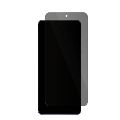Full Cover Privacy Film for Motorola Edge 60 Screen Protector Anti-Shock