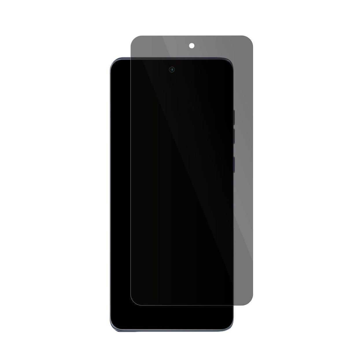 Full Cover Privacy Film for Motorola Edge 60 Pro Screen Protector Anti-Shock