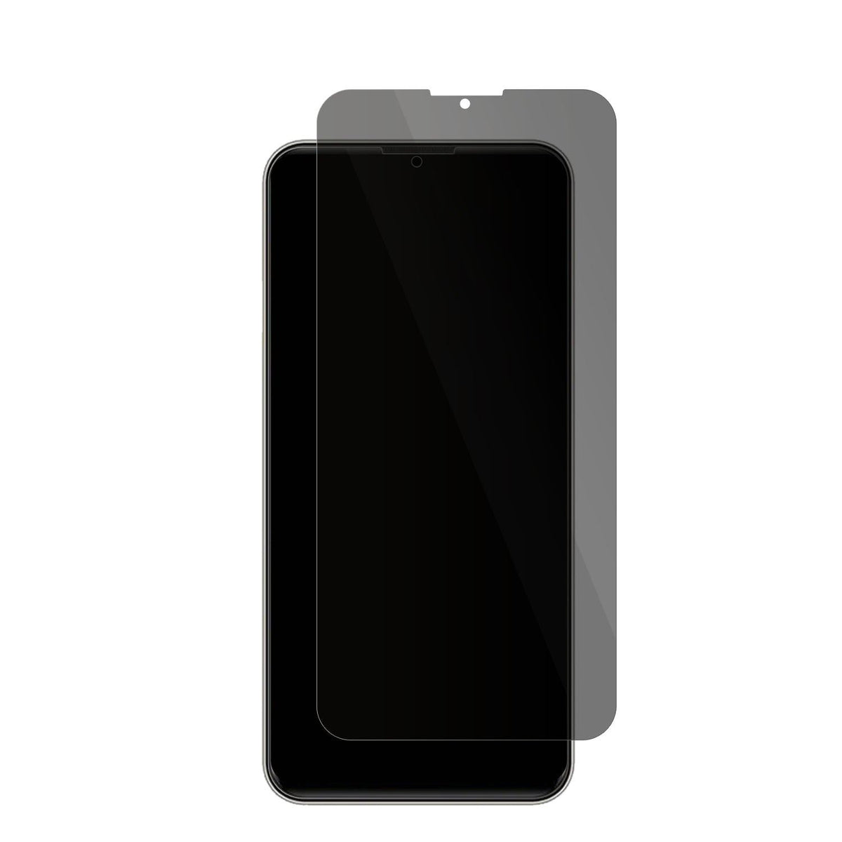 Full Cover Privacy Film for I Kall Z19 Pro Ultra Screen Protector Anti-Shock