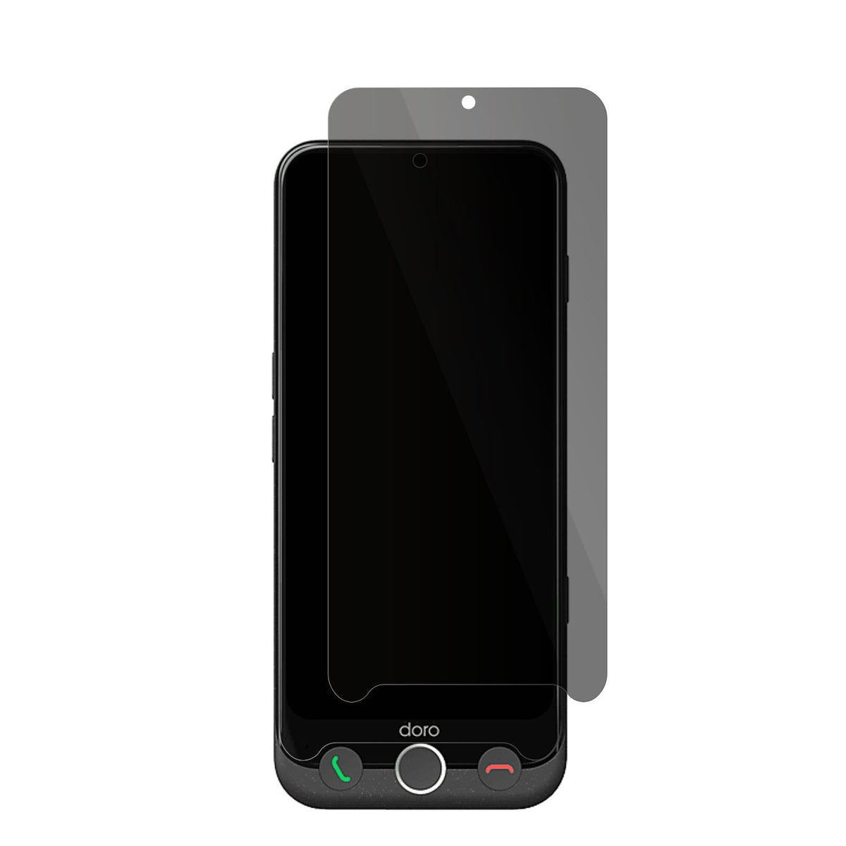 Full Cover Privacy Film for Doro Aurora A10 Screen Protector Anti-Shock