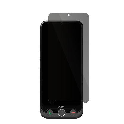 Full Cover Privacy Film for Doro Aurora A10 Screen Protector Anti-Shock