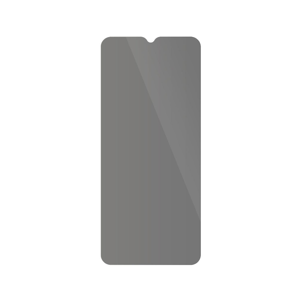 Full Cover Privacy Film for Realme Narzo 50a Prime Screen Protector Anti-Shock