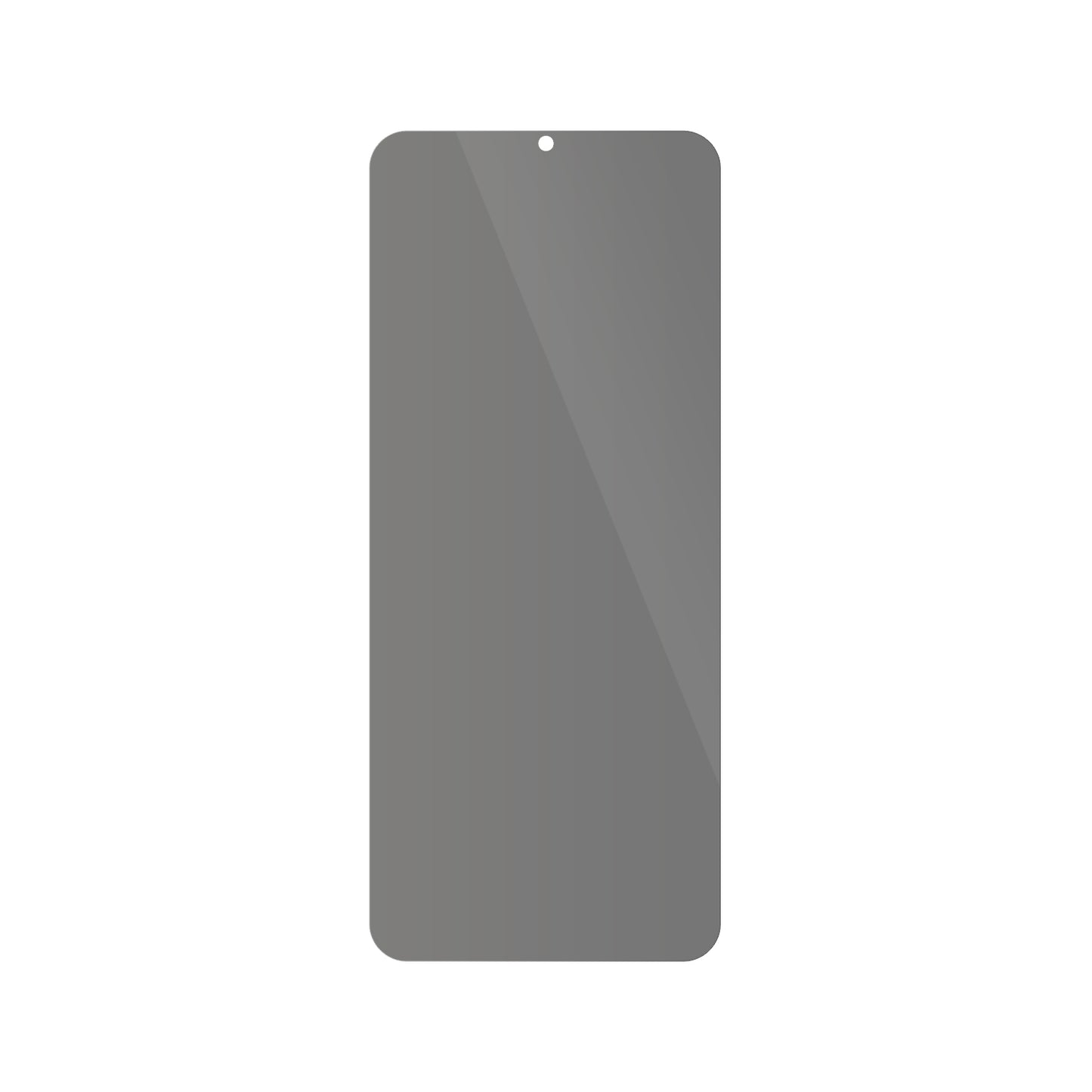 Full Cover Privacy Blickschutzfolie für Xiaomi Redmi 10C