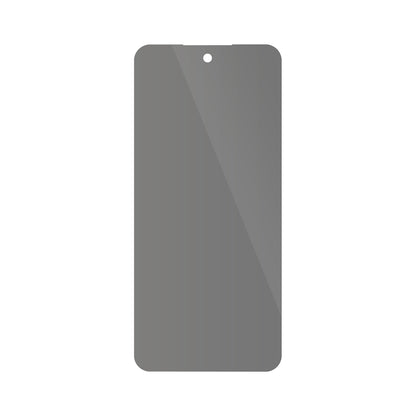 Full Cover Privacy Blickschutzfolie für Realme P3x 5G