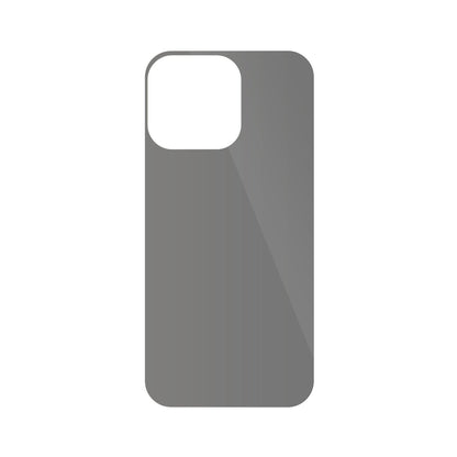Full Cover Privacy Film for Apple iPhone 15 Pro Max Rückseite Screen Protector