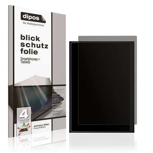 dipos Privacy Screen Protector for Denon Prime 4