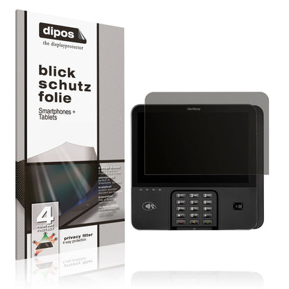 Screen Protector for Verifone M440 Privacy Filter 4-Way Protection dipos