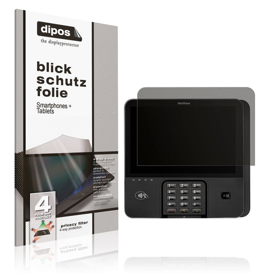 Screen Protector for Verifone M440 Privacy Filter 4-Way Protection dipos