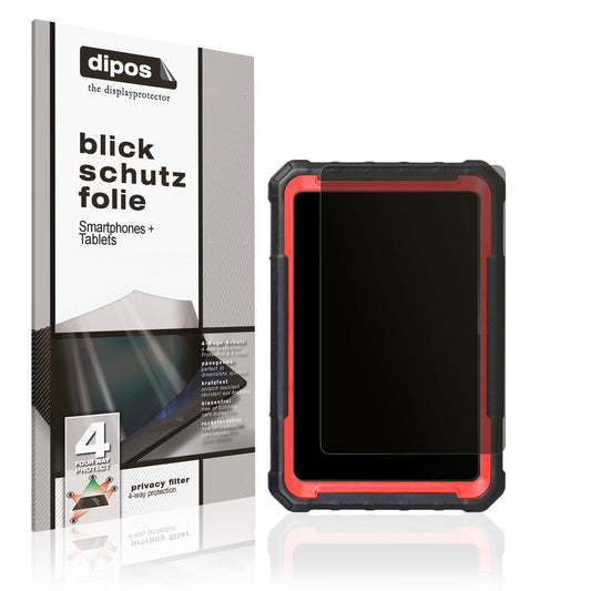 Screen Protector for Launch X-431 PRO3S Elite Privacy Filter 4-Way Protection