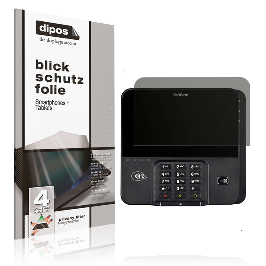 Screen Protector for Verifone M424 Privacy Filter 4-Way Protection dipos