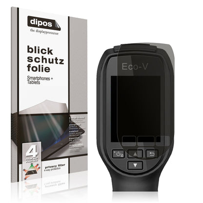 Screen Protector for Hikimicro Eco-V Privacy Filter 4-Way Protection dipos