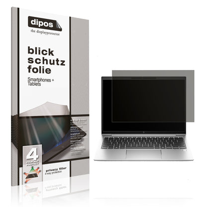 Blickschutzfolie für HP EliteBook 835 G11 matt Schutzfolie Privacy