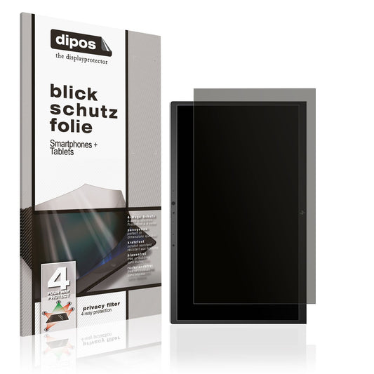 Screen Protector for HP Elitebook 855 G8 Privacy Filter 4-Way Protection dipos