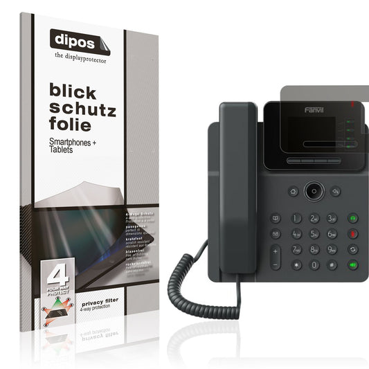 Schutzfolie mit optimaler Passform, zur Verwendung mit Hüllen geeignet