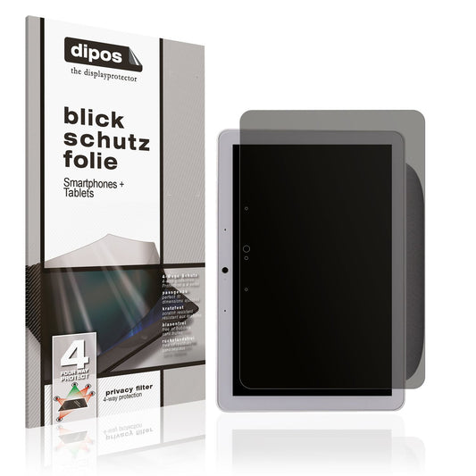 Screen Protector for Google Nest Hub Max 3. Gen Privacy Filter 4-Way Protection