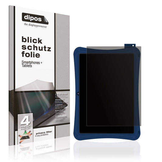 Screen Protector for WeTapble Kids Tablet 7 Zoll Privacy Filter 4-Way