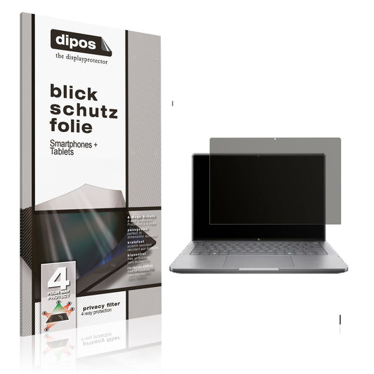 Screen Protector for HP ZBook Ultra G1a Privacy Filter 4-Way Protection dipos