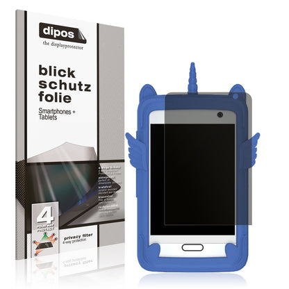 Screen Protector for Bemi TOK Privacy Filter 4-Way Protection dipos