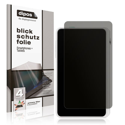 Screen Protector for Timekettle Fluentalk 1 mini Privacy Filter 4-Way