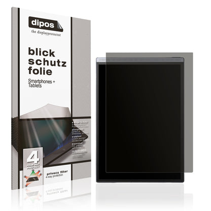 Blickschutzfolie für Ainote Air 2 8.2 Zoll matt Schutzfolie Privacy