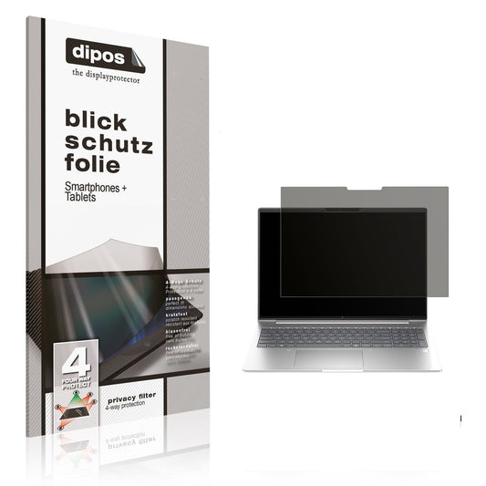 Screen Protector for HP Elitebook 655 G11 16 Zoll Privacy Filter 4-Way