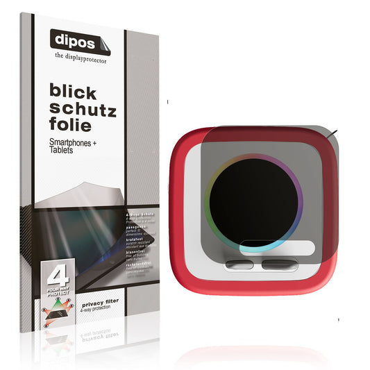 Screen Protector for Toni Toniebox 2 Privacy Filter 4-Way Protection dipos
