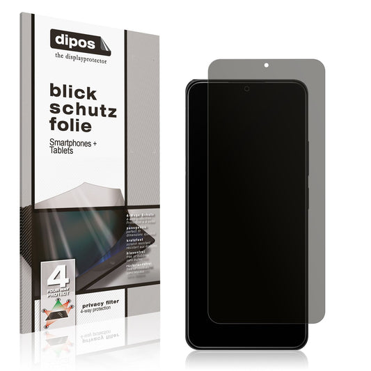 Screen Protector for Xiaomi Redmi 14C Privacy Filter 4-Way Protection dipos