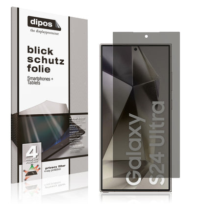 Displayschutzfolie passend für Samsung Galaxy S24 Ultra