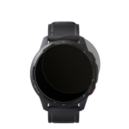 Screen Protector for Xiaomi Watch S1 Active Privacy Filter 4-Way Protection