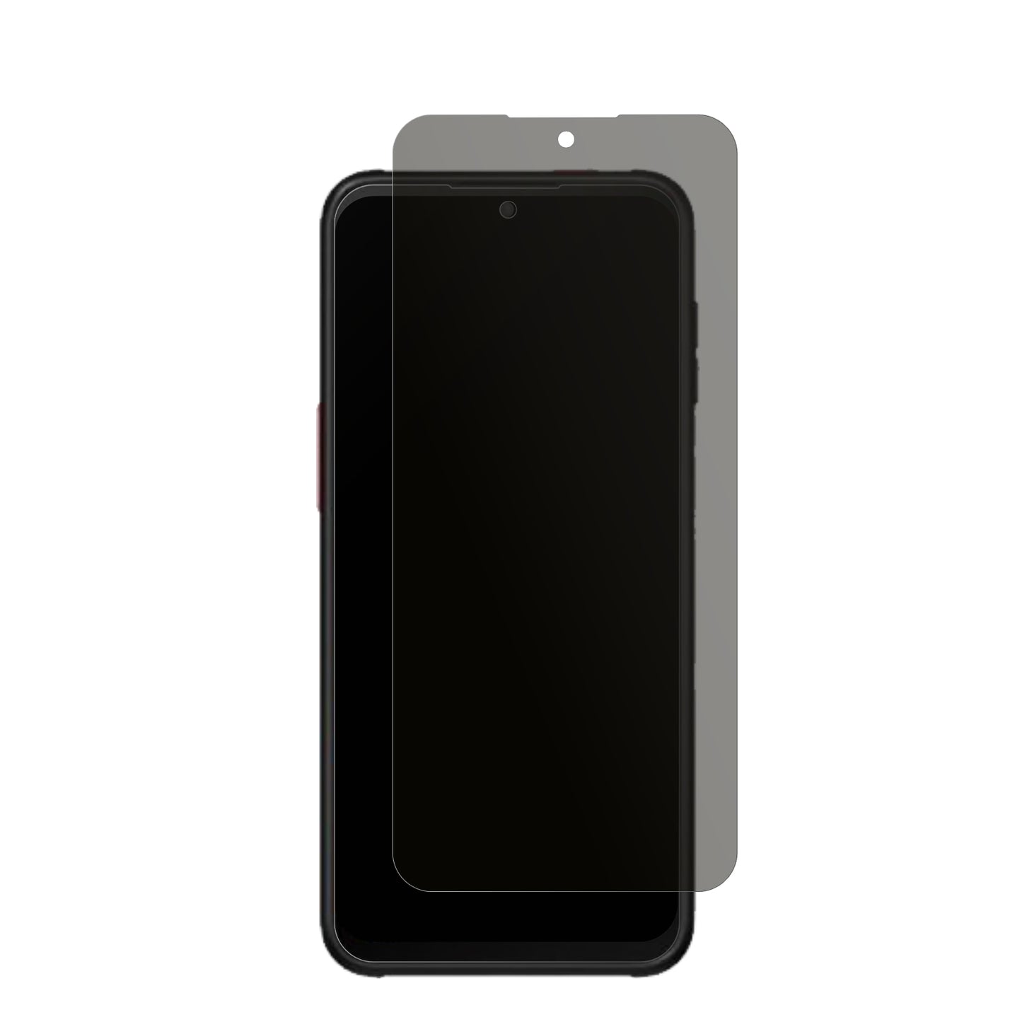 Blickschutzfolie für Samsung Galaxy XCover 6 Pro matt Schutzfolie Privacy