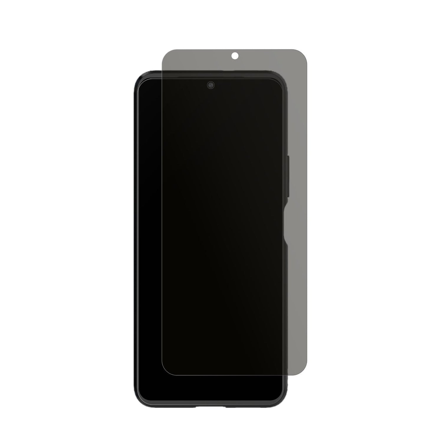 Screen Protector for VIVO IQOO Z7 5G Privacy Filter 4-Way Protection dipos