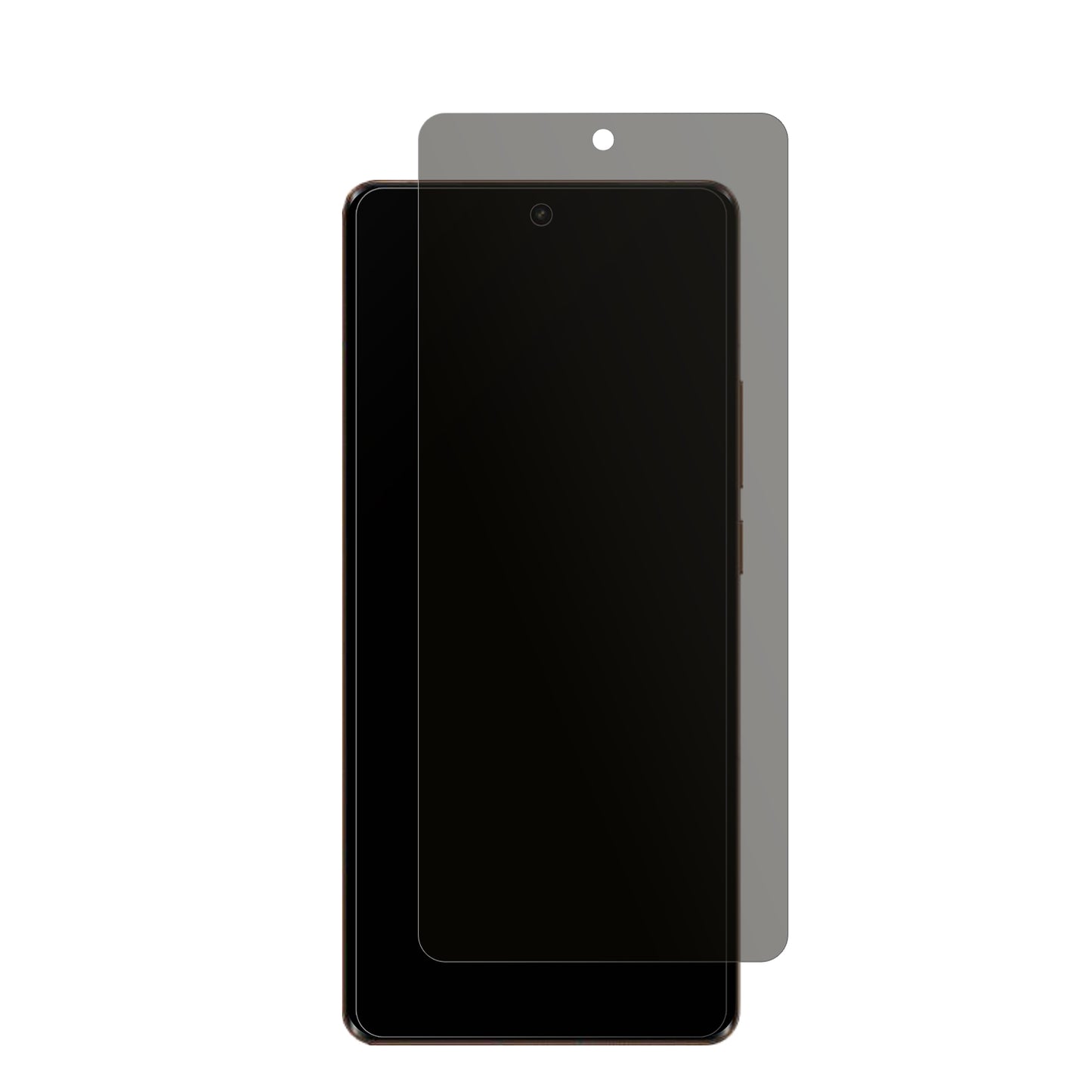 Blickschutzfolie für Realme GT5 Pro matt Schutzfolie Privacy