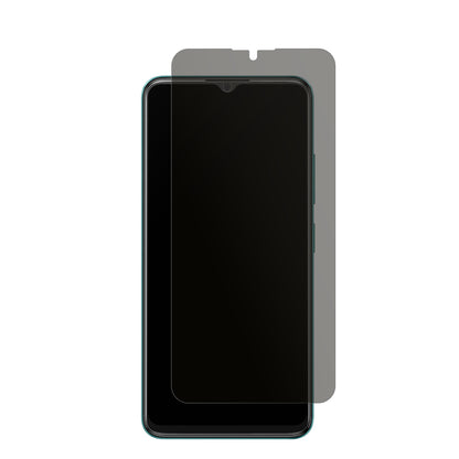 Blickschutzfolie für ZTE Blade A34 matt Schutzfolie Privacy