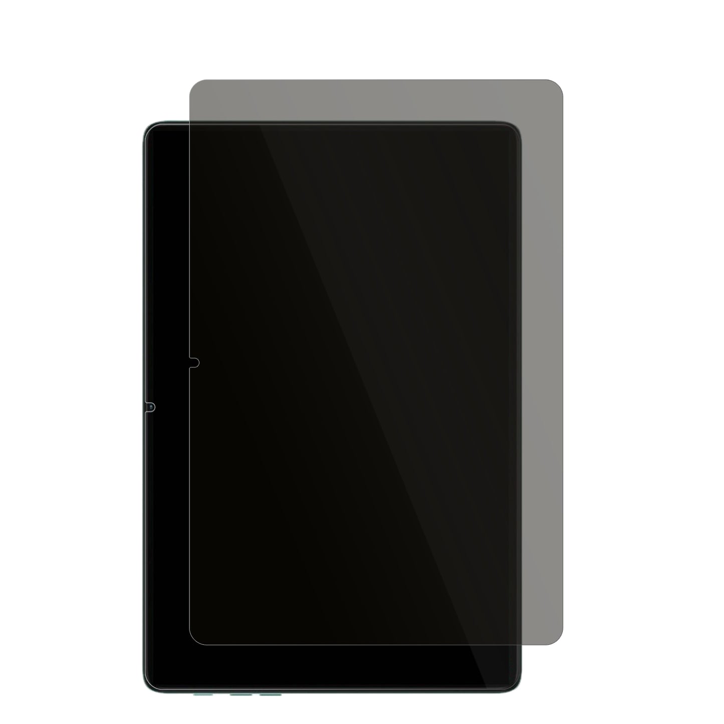 Blickschutzfolie für Teclast P40s matt Schutzfolie Privacy