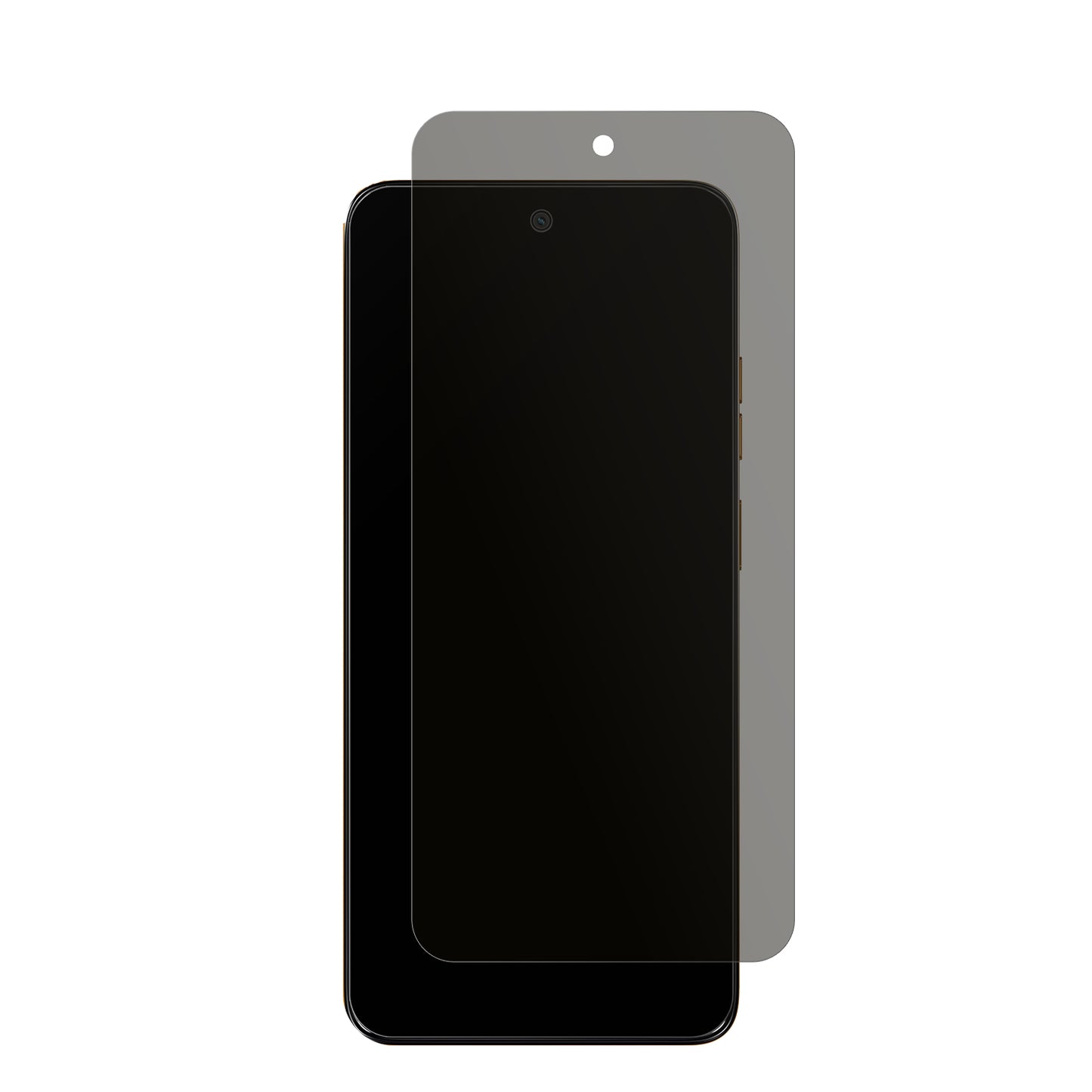Blickschutzfolie für Motorola Moto G15 matt Schutzfolie Privacy
