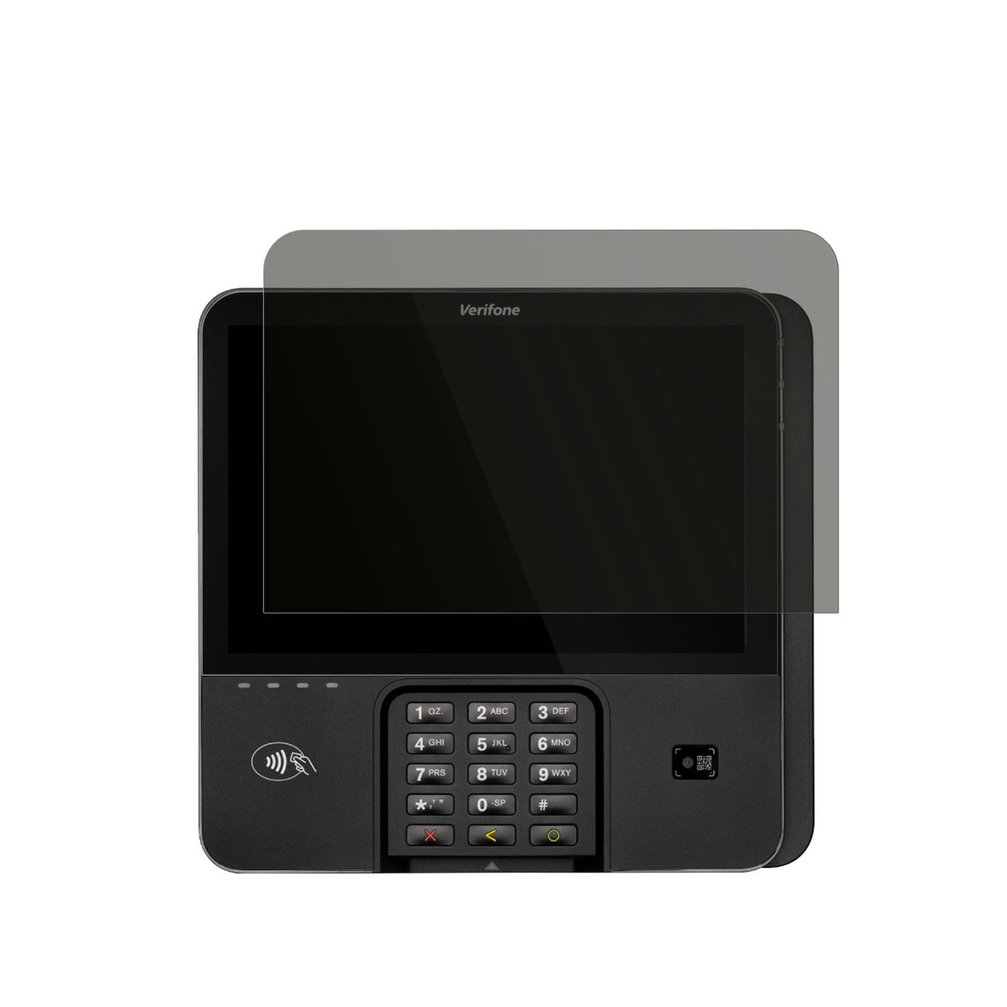 Screen Protector for Verifone M440 Privacy Filter 4-Way Protection dipos