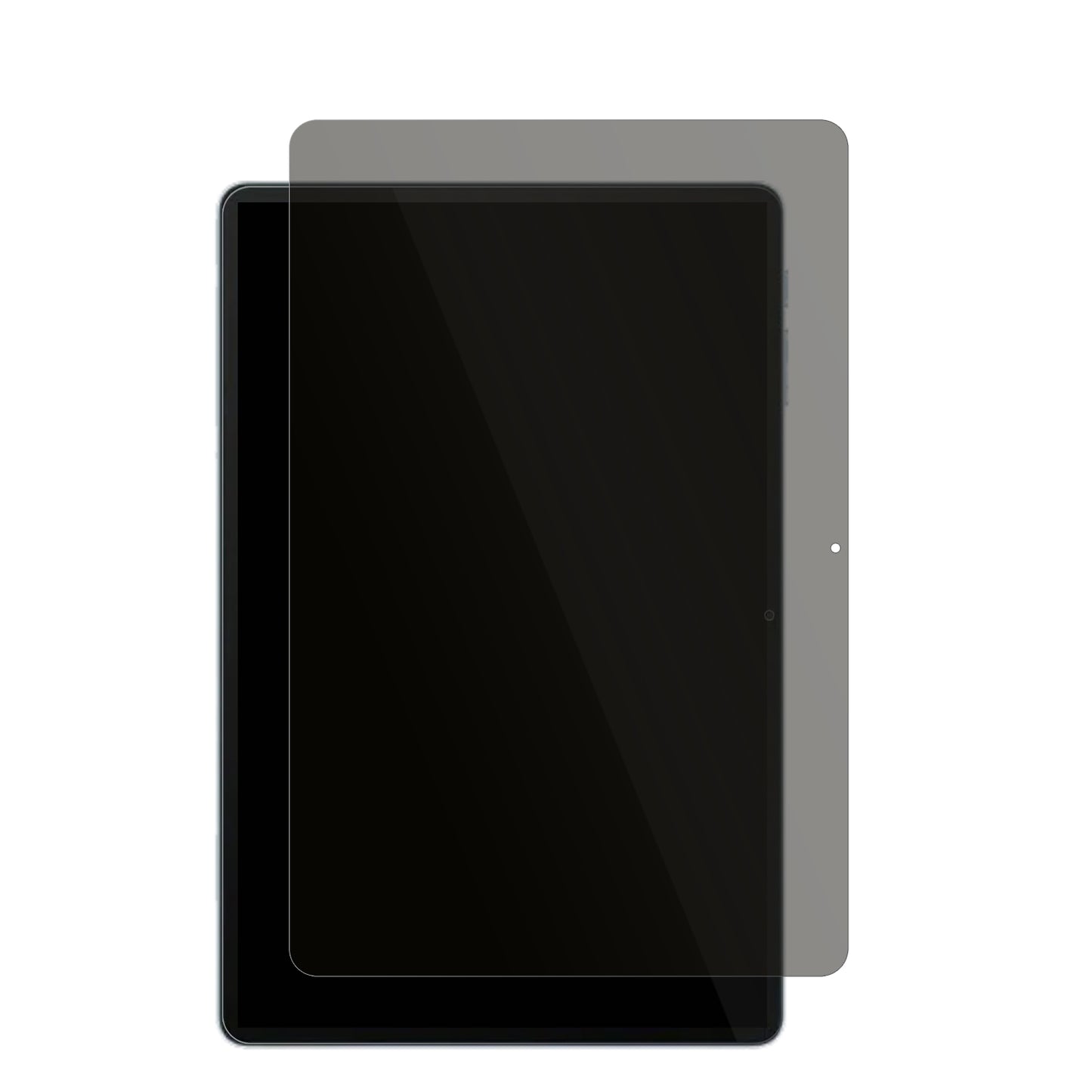 Blickschutzfolie für Oscal Pad 90 matt Schutzfolie Privacy