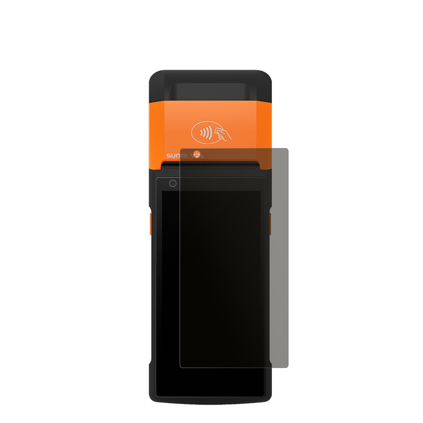 Screen Protector for sunmi V2s Privacy Filter 4-Way Protection dipos