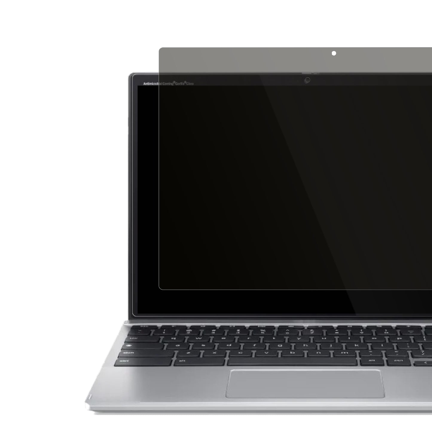 Blickschutzfolie für Acer Chromebook Spin 312 matt Schutzfolie Privacy