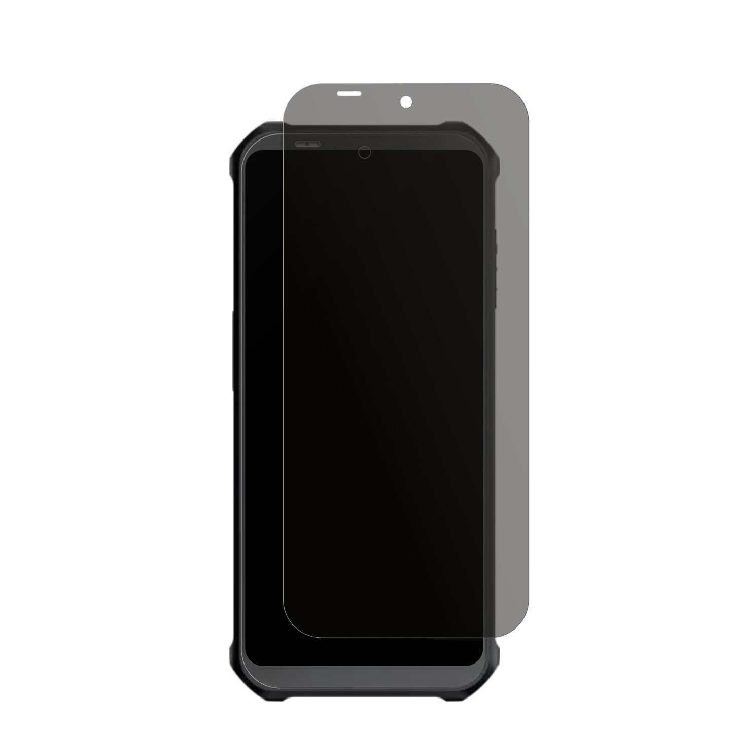 Blickschutzfolie für Sonim XP400 matt Schutzfolie Privacy