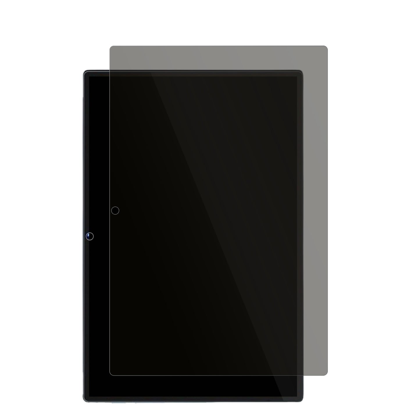 Blickschutzfolie für Juedur R500 10 Zoll 14 matt Schutzfolie Privacy